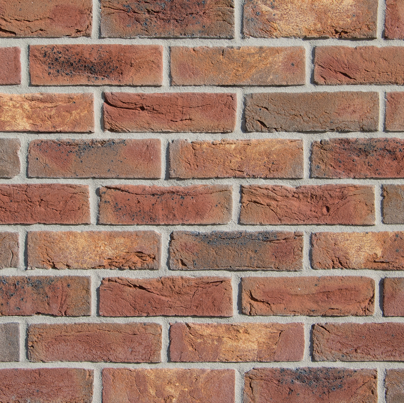 Chesham Red Multi Brick